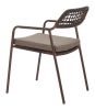 Rio Dining Chair Brown