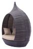 Martinique Beach Daybed Brown & Beige