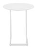Noga End Table White