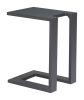 Tudi Side Table Black