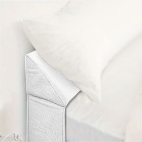 Air Layer Fabric Gap Pillow Diamond-shaped Pocket (Option: W13724751)